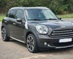 Mini Cooper D Countryman Gebrauchtwagen