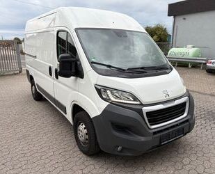 Peugeot Boxer Gebrauchtwagen