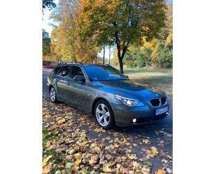 BMW 520 Gebrauchtwagen