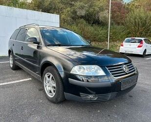 VW Passat Variant Gebrauchtwagen