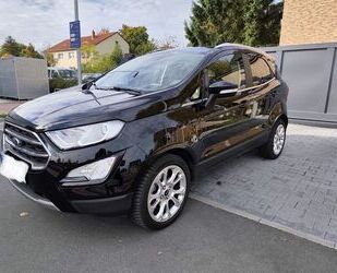 Ford EcoSport Gebrauchtwagen