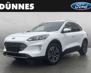 Ford Kuga Gebrauchtwagen