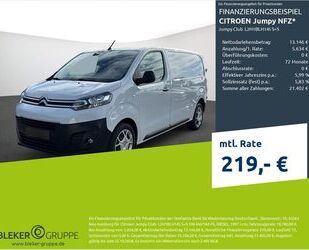 Citroen Jumpy Gebrauchtwagen