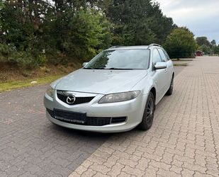 Mazda 6 Gebrauchtwagen