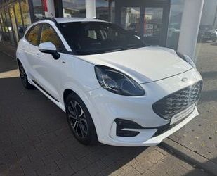Ford Puma Gebrauchtwagen