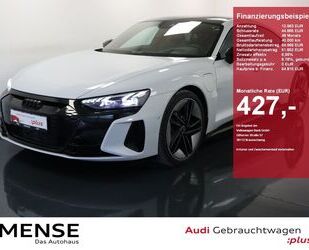Audi Audi e-tron GT quattro Luft Pano Matrix Navi Gebrauchtwagen