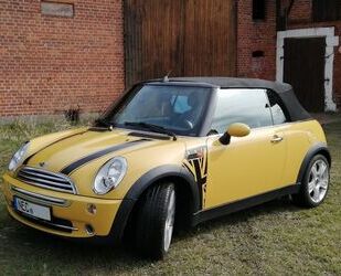 Mini One Cabrio Gebrauchtwagen