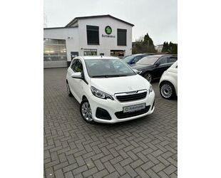 Peugeot 108 Gebrauchtwagen