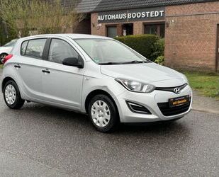 Hyundai i20 Gebrauchtwagen