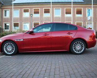 Jaguar XE Gebrauchtwagen
