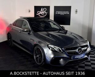 Mercedes-Benz E 63 AMG Gebrauchtwagen