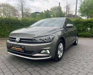 VW Polo Gebrauchtwagen