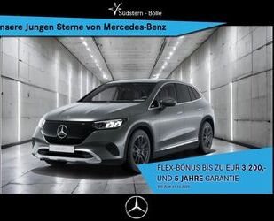Mercedes-Benz EQE SUV Gebrauchtwagen