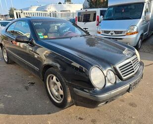 Mercedes-Benz CLK 200 Gebrauchtwagen