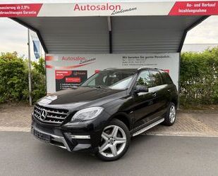 Mercedes-Benz ML 350 Gebrauchtwagen