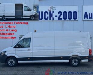 VW Crafter Gebrauchtwagen