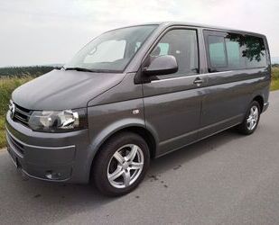 VW T5 Multivan Gebrauchtwagen