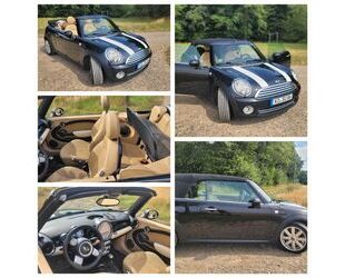 Mini Cooper Cabrio Gebrauchtwagen