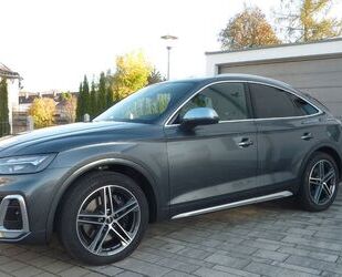 Audi SQ5 Gebrauchtwagen
