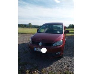 VW Caddy Gebrauchtwagen