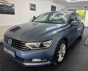 VW Passat Gebrauchtwagen