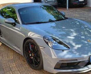 Porsche Cayman Gebrauchtwagen