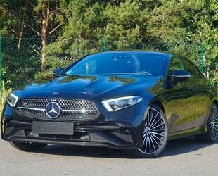 Mercedes-Benz CLS 220 Gebrauchtwagen