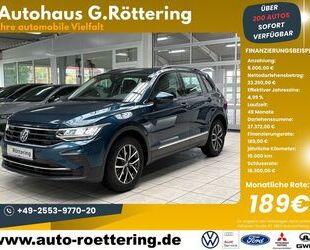 VW Tiguan Gebrauchtwagen