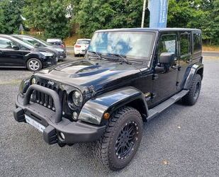 Jeep Wrangler Gebrauchtwagen