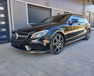Mercedes-Benz CLS 350 Shooting Brake Gebrauchtwagen