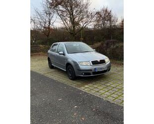 Skoda Fabia Gebrauchtwagen