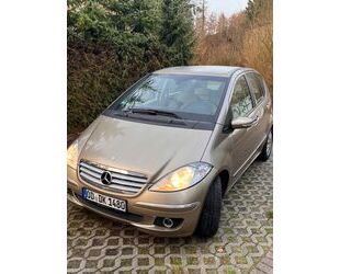 Mercedes-Benz A 180 Gebrauchtwagen