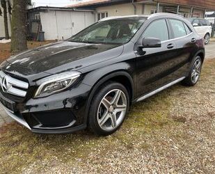 Mercedes-Benz GLA 180 Gebrauchtwagen