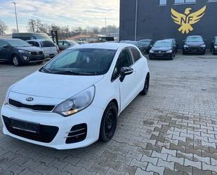 Kia Rio Gebrauchtwagen