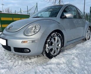 VW New Beetle Gebrauchtwagen
