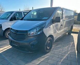 Opel Vivaro Gebrauchtwagen