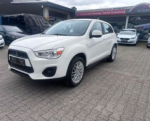 Mitsubishi ASX Gebrauchtwagen