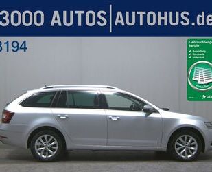 Skoda Octavia Gebrauchtwagen