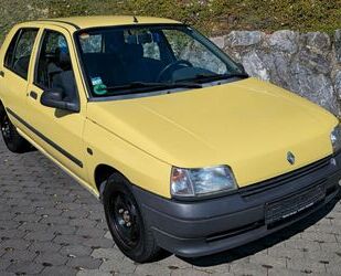 Renault Clio Gebrauchtwagen