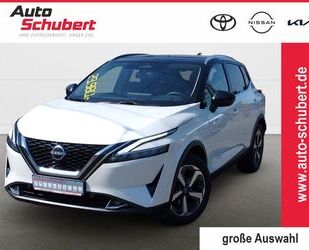 Nissan Qashqai Gebrauchtwagen