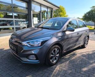 Hyundai i20 Gebrauchtwagen