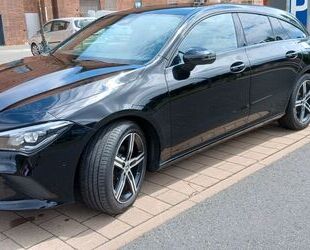Mercedes-Benz CLA 180 Shooting Brake Gebrauchtwagen