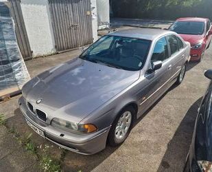 BMW 525 Gebrauchtwagen