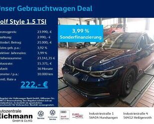 VW Golf Gebrauchtwagen