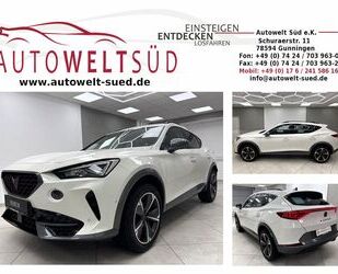 Cupra Formentor Gebrauchtwagen