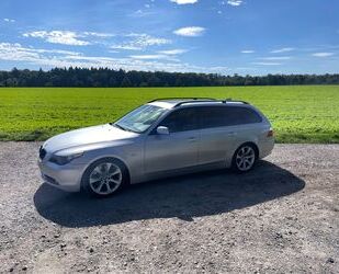 BMW 545 Gebrauchtwagen