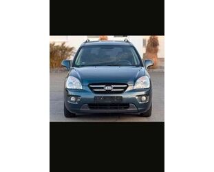 Kia Carens Gebrauchtwagen
