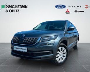 Skoda Kodiaq Gebrauchtwagen