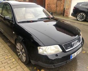 Audi A6 Gebrauchtwagen