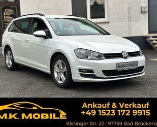 VW Golf Gebrauchtwagen